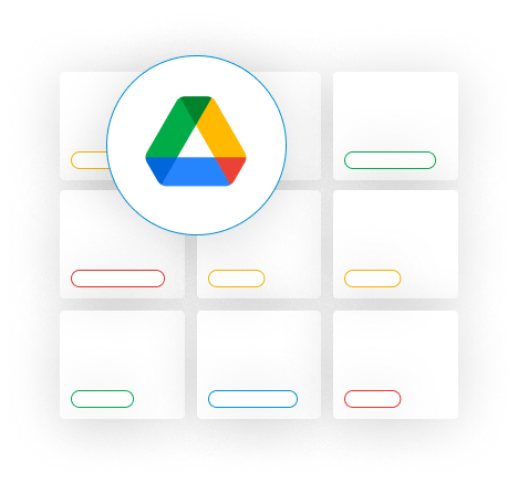 Google Workspace Drive