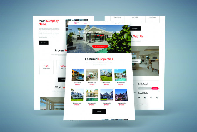 Website design company in lagos