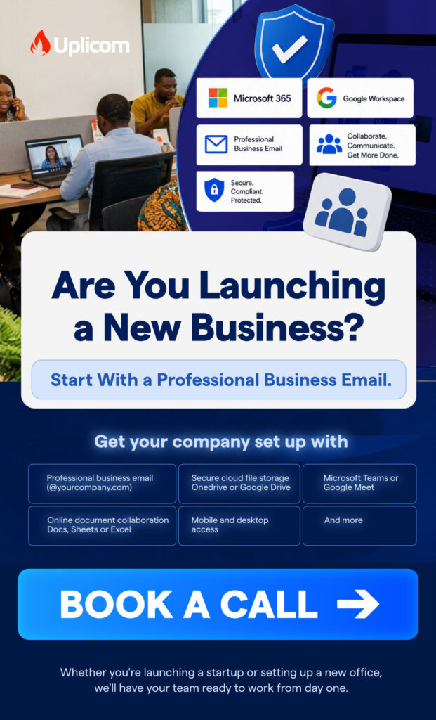 Uplicom Launch A New Business Productivity and Collaboration Offer