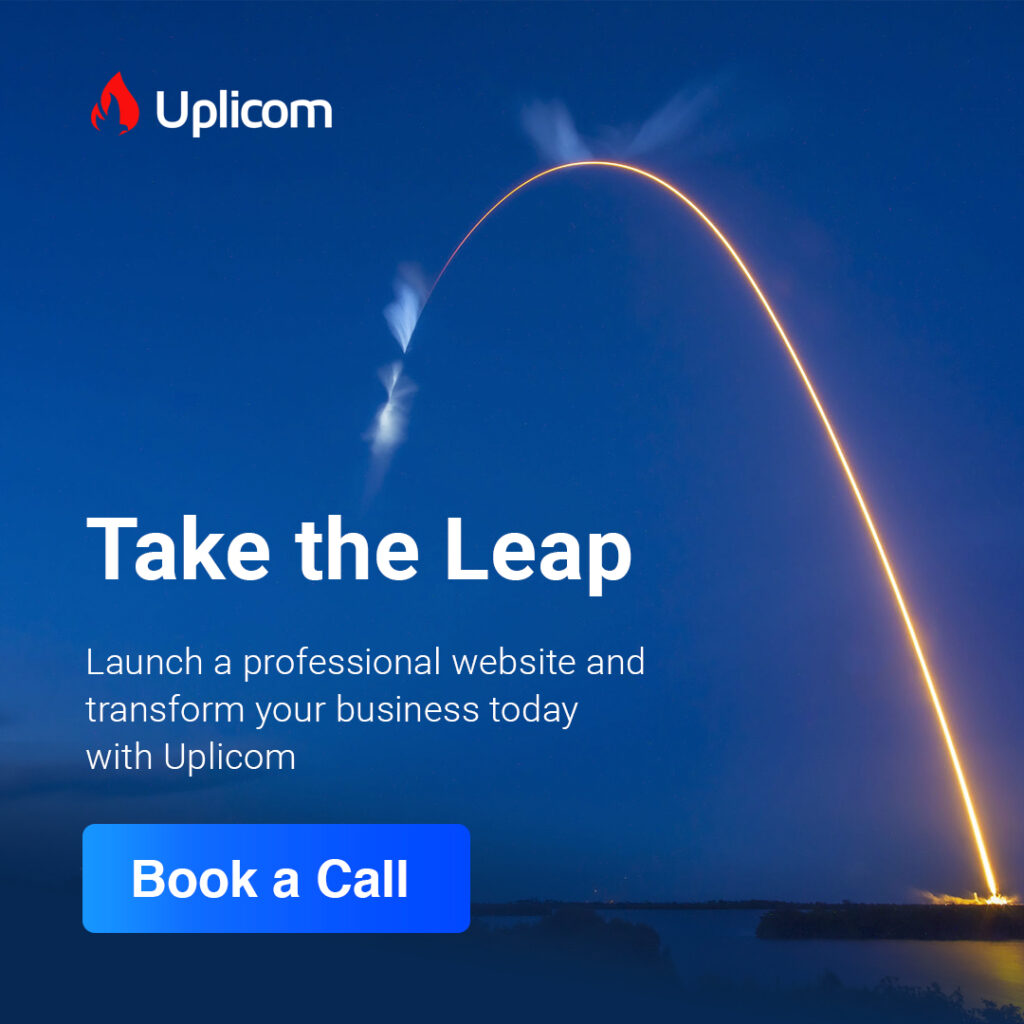 Uplicom website design service in Nigeria