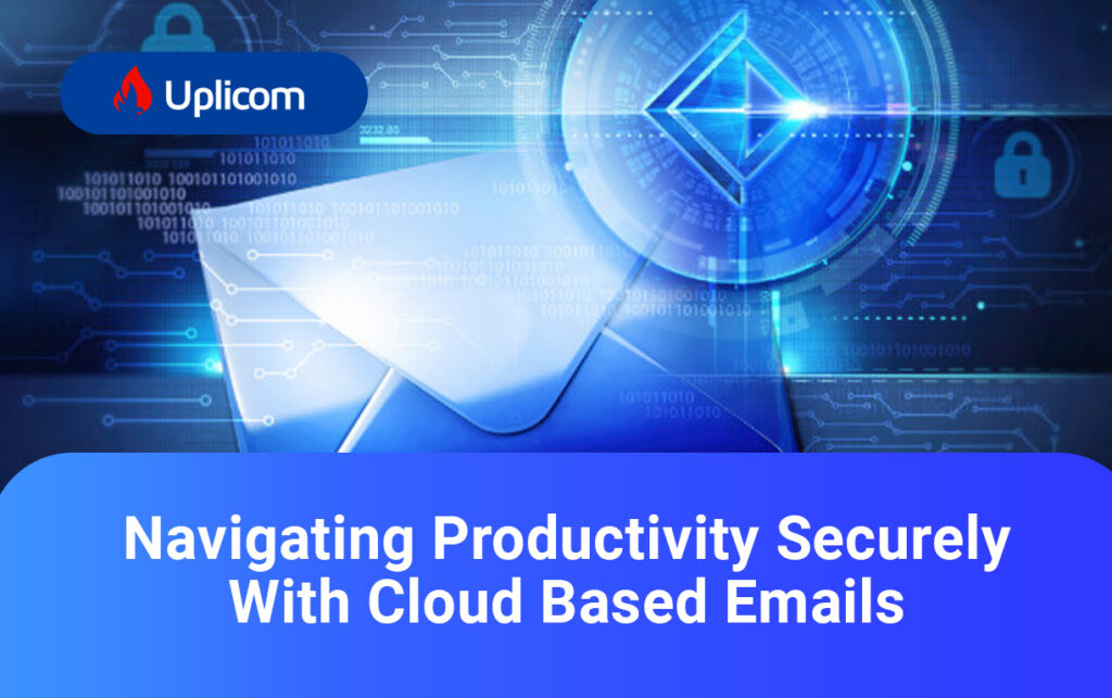 secure cloud emails