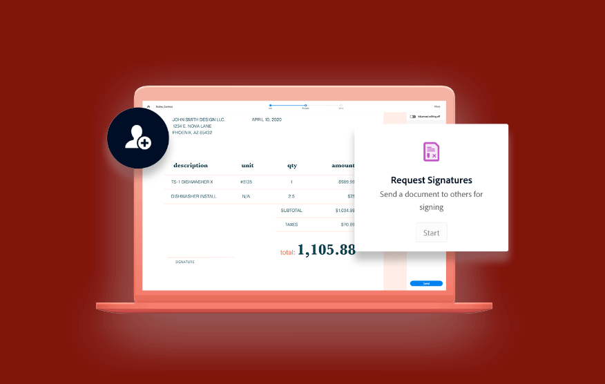 Buy Adobe-Sign Business For Teams In Nigeria