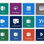 Microsofft-Office-365-Apps