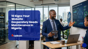 10 Signs Your Website Needs Maintenance