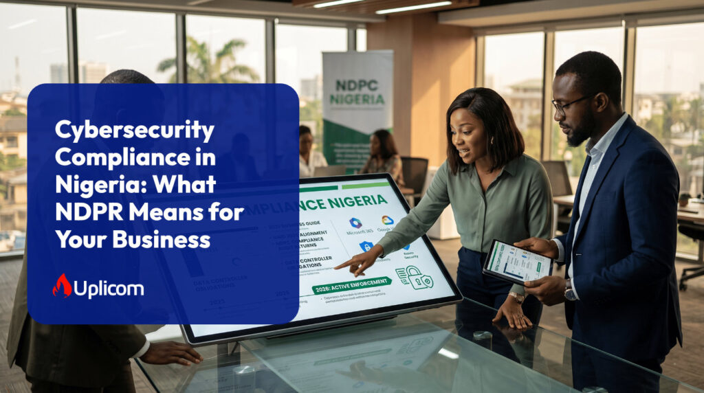 Nigeria Data Protection Compliance in 2026: What the NDPA and GAID 2025 Mean for Your Business