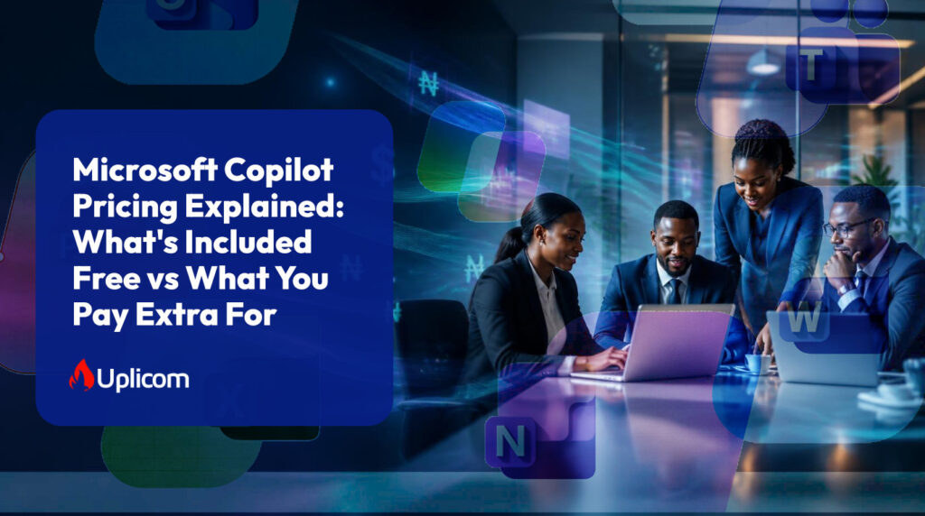 Microsoft Copilot Pricing in Nigeria (2026): Free vs Paid Plans Explained